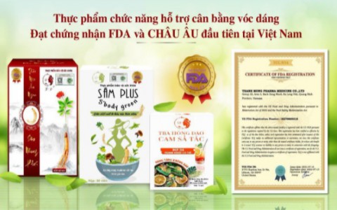 Công ty TNHH dược phẩm Thanh Mong Pharma chinh phục FDA